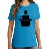 Cotton Women's Tee Sing United Test Thumbnail