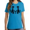 Cotton Women's Tee Sing United Test Thumbnail