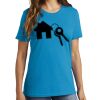 Cotton Women's Tee Sing United Test Thumbnail