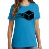 Cotton Women's Tee Sing United Test Thumbnail