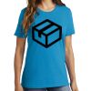 Cotton Women's Tee Sing United Test Thumbnail