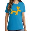 Cotton Women's Tee Sing United Test Thumbnail