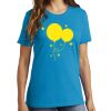 Cotton Women's Tee Sing United Test Thumbnail