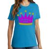 Cotton Women's Tee Sing United Test Thumbnail