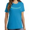 Cotton Women's Tee Sing United Test Thumbnail