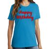 Cotton Women's Tee Sing United Test Thumbnail