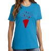 Cotton Women's Tee Sing United Test Thumbnail