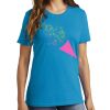 Cotton Women's Tee Sing United Test Thumbnail