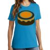 Cotton Women's Tee Sing United Test Thumbnail