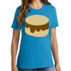 Cotton Women's Tee Sing United Test Thumbnail