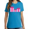 Cotton Women's Tee Sing United Test Thumbnail