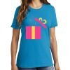 Cotton Women's Tee Sing United Test Thumbnail