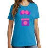 Cotton Women's Tee Sing United Test Thumbnail