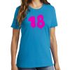 Cotton Women's Tee Sing United Test Thumbnail