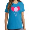 Cotton Women's Tee Sing United Test Thumbnail