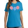 Cotton Women's Tee Sing United Test Thumbnail