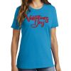 Cotton Women's Tee Sing United Test Thumbnail