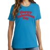 Cotton Women's Tee Sing United Test Thumbnail
