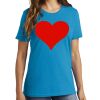 Cotton Women's Tee Sing United Test Thumbnail