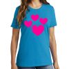 Cotton Women's Tee Sing United Test Thumbnail