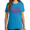 Cotton Women's Tee Sing United Test Thumbnail