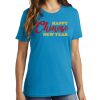 Cotton Women's Tee Sing United Test Thumbnail