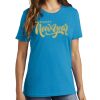 Cotton Women's Tee Sing United Test Thumbnail