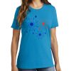 Cotton Women's Tee Sing United Test Thumbnail