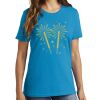 Cotton Women's Tee Sing United Test Thumbnail