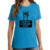 Cotton Women's Tee Sing United Test Thumbnail