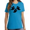Cotton Women's Tee Sing United Test Thumbnail
