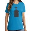 Cotton Women's Tee Sing United Test Thumbnail