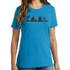 Cotton Women's Tee Sing United Test Thumbnail