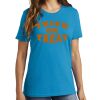 Cotton Women's Tee Sing United Test Thumbnail
