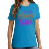 Cotton Women's Tee Sing United Test Thumbnail