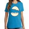 Cotton Women's Tee Sing United Test Thumbnail