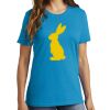 Cotton Women's Tee Sing United Test Thumbnail