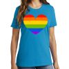 Cotton Women's Tee Sing United Test Thumbnail