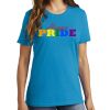 Cotton Women's Tee Sing United Test Thumbnail