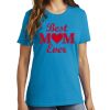 Cotton Women's Tee Sing United Test Thumbnail
