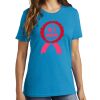 Cotton Women's Tee Sing United Test Thumbnail