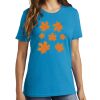 Cotton Women's Tee Sing United Test Thumbnail