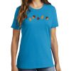 Cotton Women's Tee Sing United Test Thumbnail