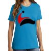 Cotton Women's Tee Sing United Test Thumbnail