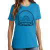 Cotton Women's Tee Sing United Test Thumbnail