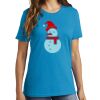 Cotton Women's Tee Sing United Test Thumbnail