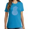 Cotton Women's Tee Sing United Test Thumbnail