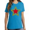 Cotton Women's Tee Sing United Test Thumbnail