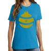 Cotton Women's Tee Sing United Test Thumbnail