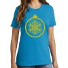 Cotton Women's Tee Sing United Test Thumbnail